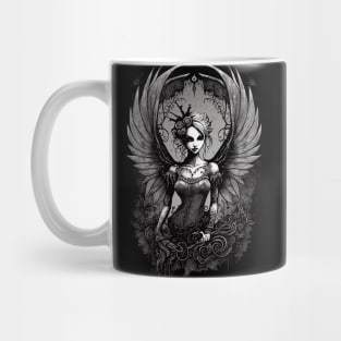 Victorian Fairy Mug